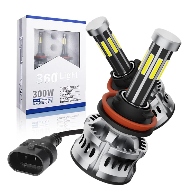 RCJLED Z50 50W COB LED Headlight