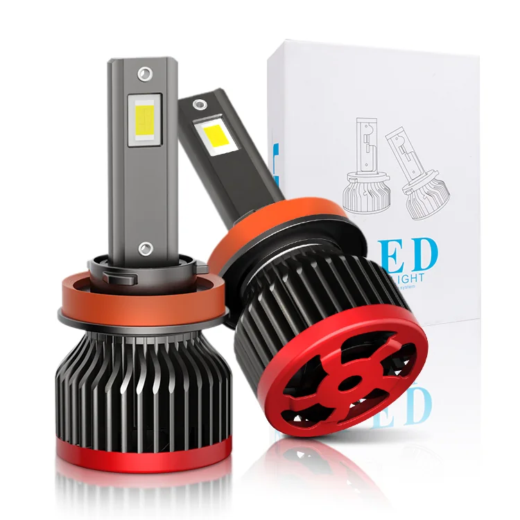 RCJLED E65 65W H7 LED Headlight