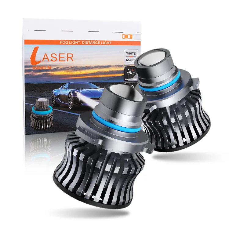 RCJLED H7 45W LED Fog Bulb