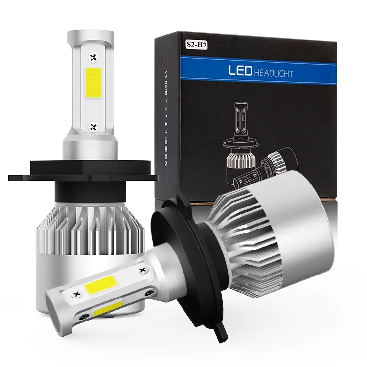 RCJLED S2 H7 LED Headlight