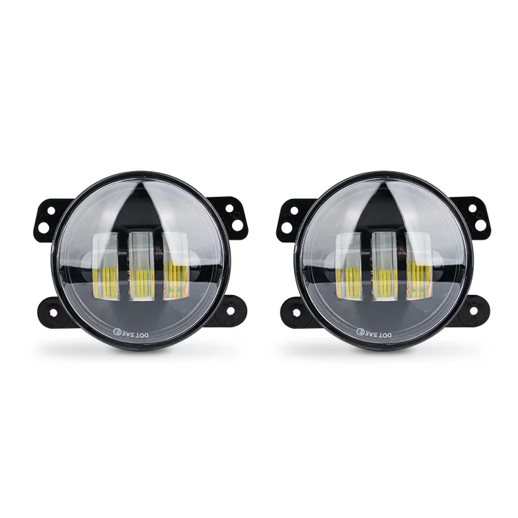 RCJLED 30W 24V LED Fog Driving Light