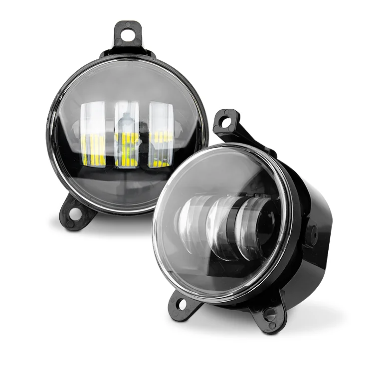 RCJLED 3-Inch 30W IP68 LED Fog Light