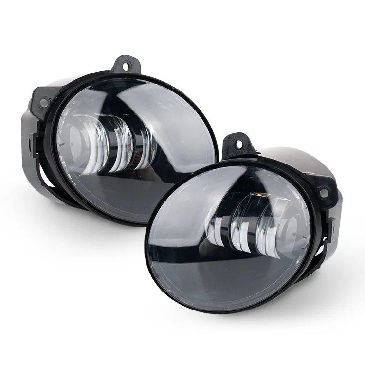 RCJLED 30W Dual-Color LED Fog Light