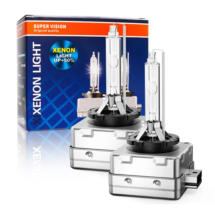 RCJLED D3S/D4S HID Xenon Replacement Bulb