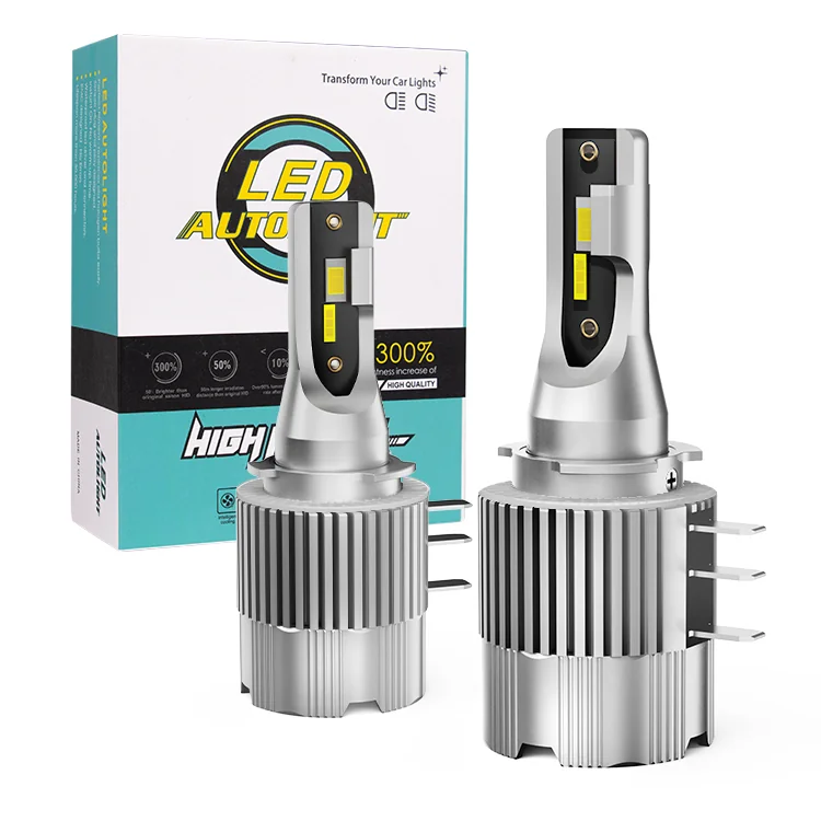 RCJLED 76W LED Headlight