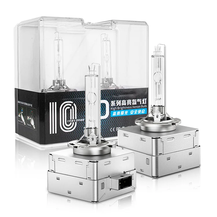 RCJLED D1S/D2S HID Xenon Headlight Bulb