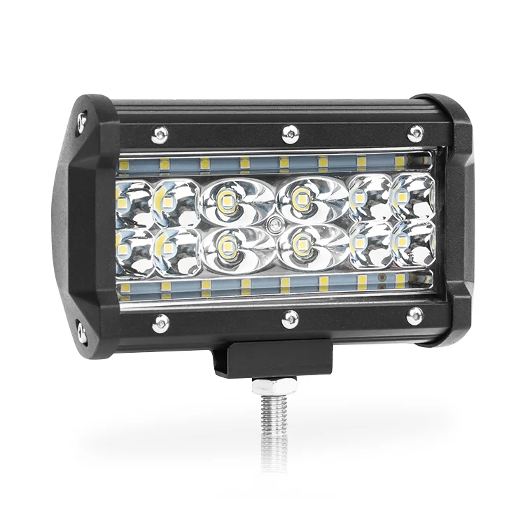 RCJLED 84W Spot-Beam LED Light Bar