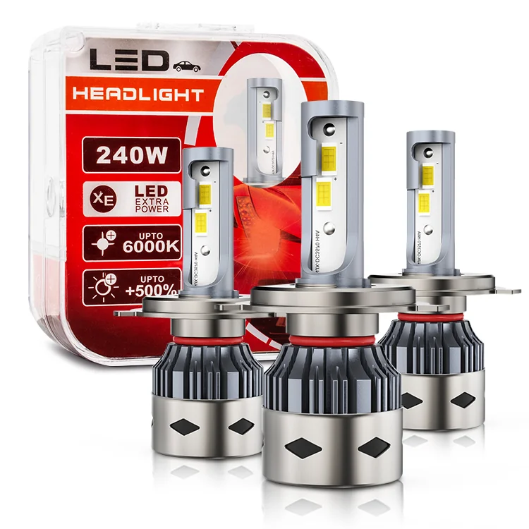 RCJLED 30W H1 LED Headlight