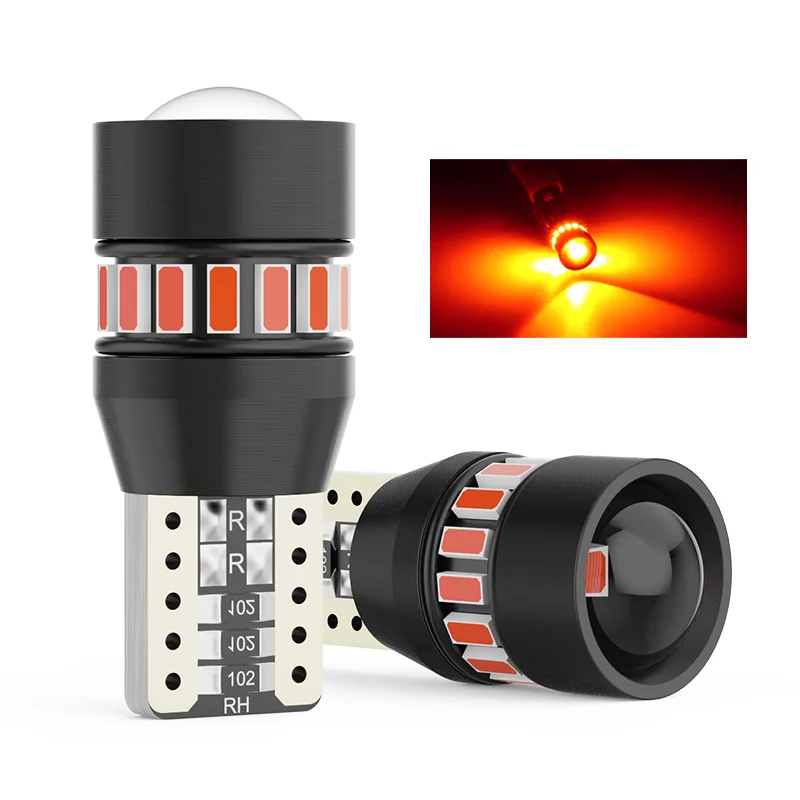RCJLED T10 2W 3014-SMD Canbus LED Bulb