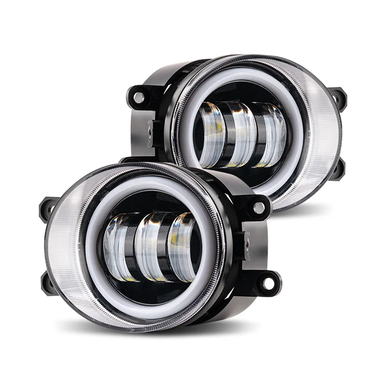 RCJLED 30W Angel-Eye LED Fog Light