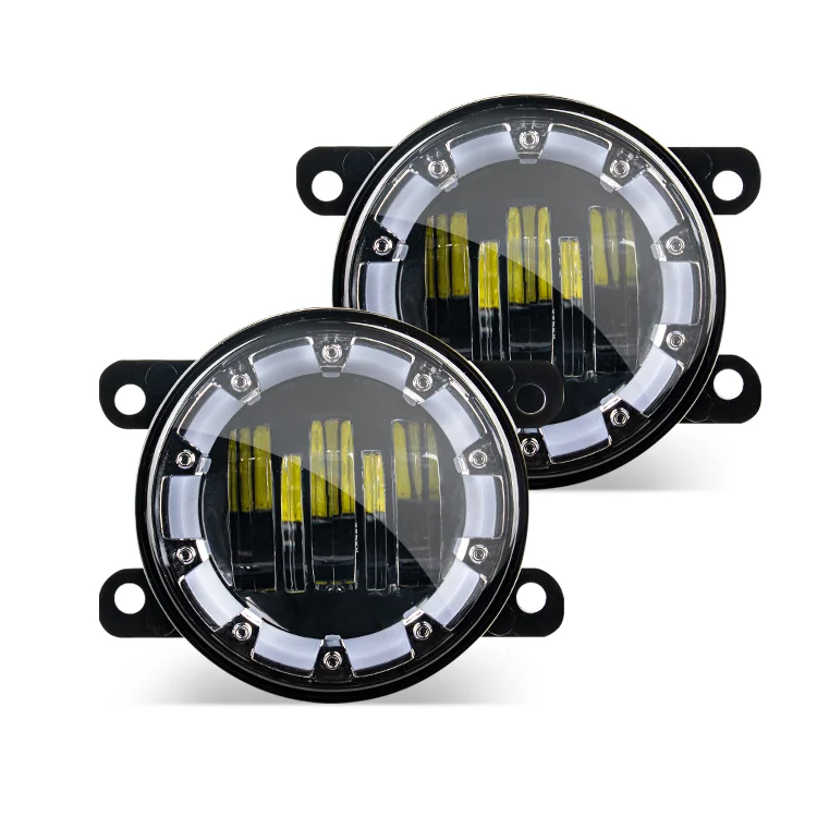RCJLED 50W SUV LED Fog Driving Light