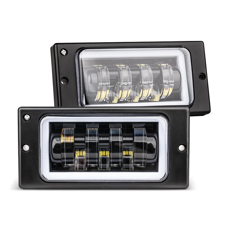 RCJLED 50W Off-Road LED Fog Work Light