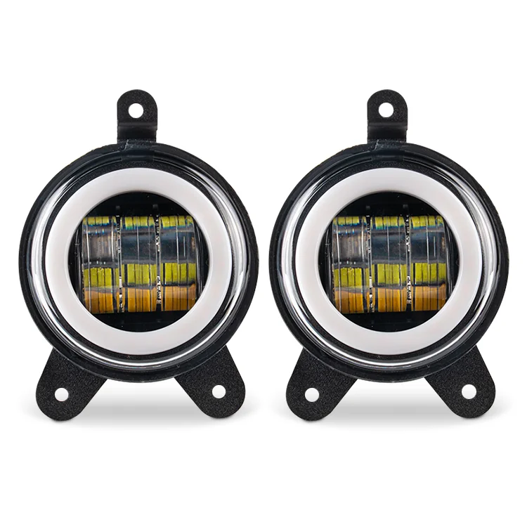 RCJLED 30W Angel-Eye LED Driving Light