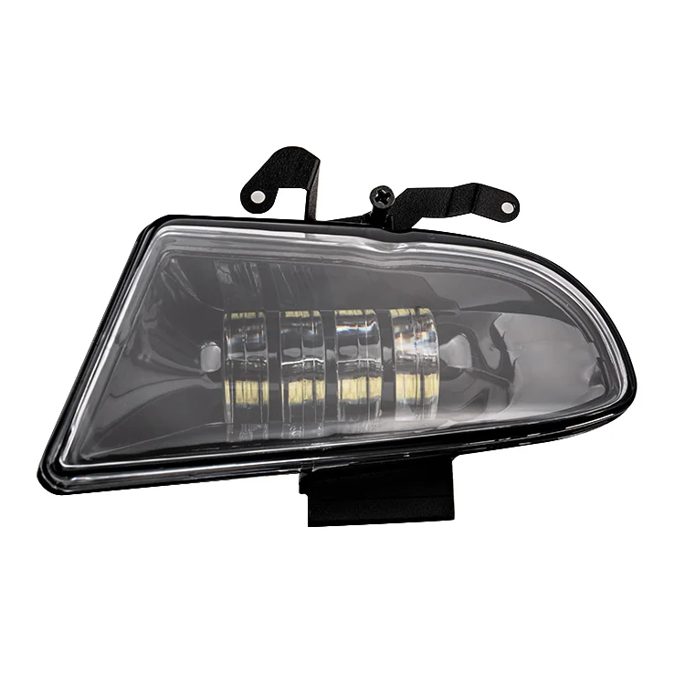 RCJLED 60W 4D LED Fog Light for Prius Projects