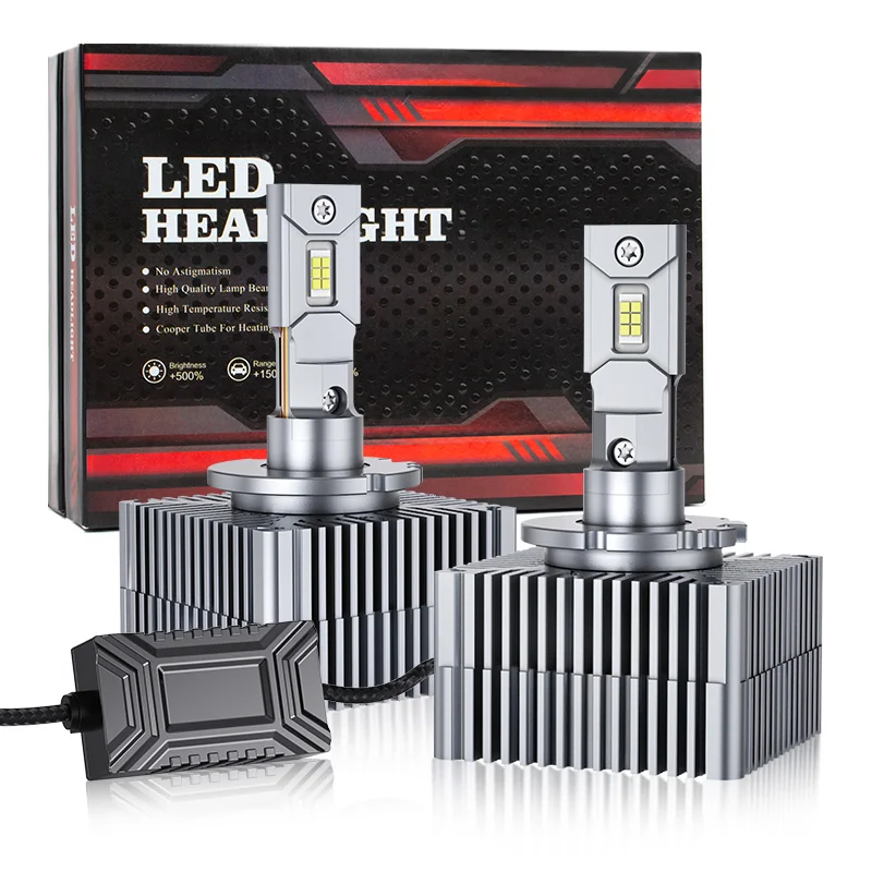 RCJLED D1S 50W LED Headlight