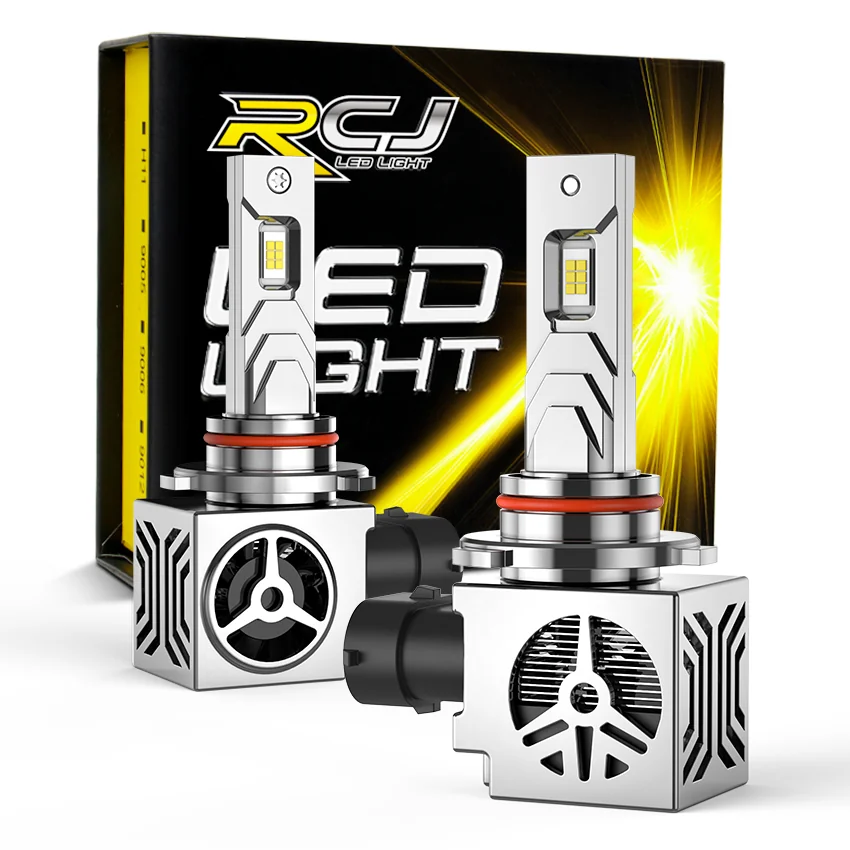 RCJLED D30 30W LED Headlight