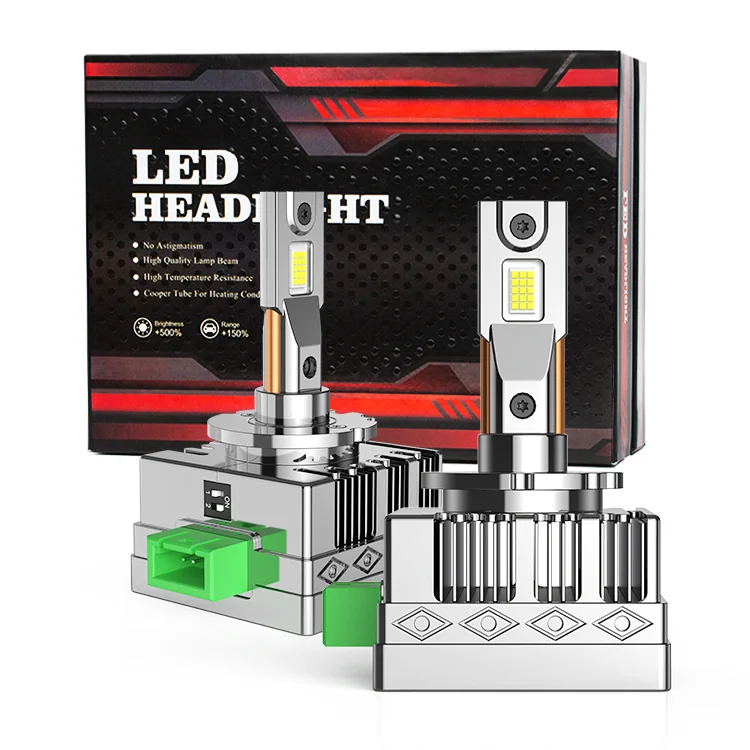 RCJLED D50 110W D1S LED Headlight