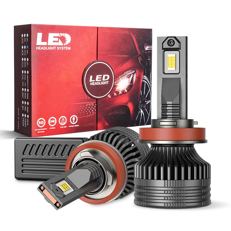 RCJLED 110W H1 LED Headlight
