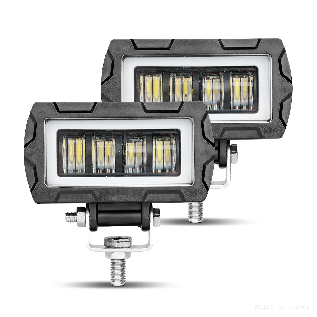 RCJLED 20W 4-LED Strobe Light