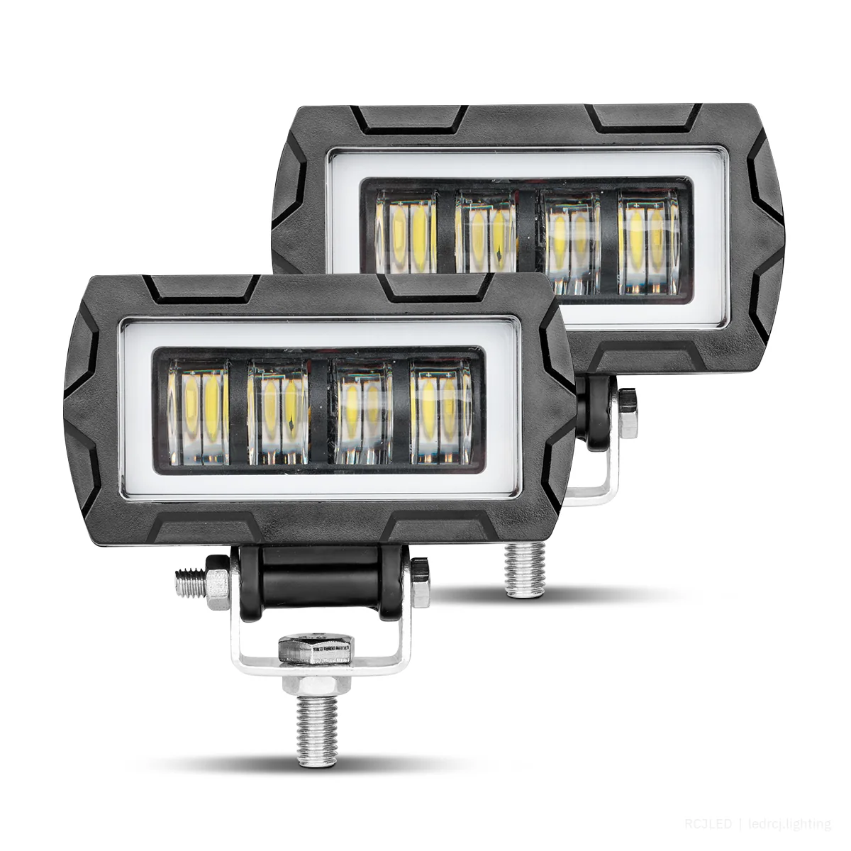 RCJLED 20W 4-LED Strobe Light