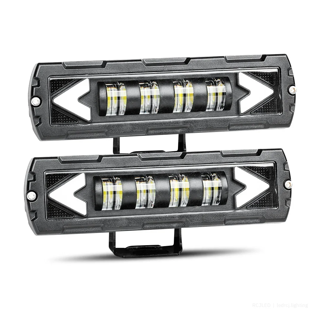 RCJLED 25W Surface-Mount Warning Light