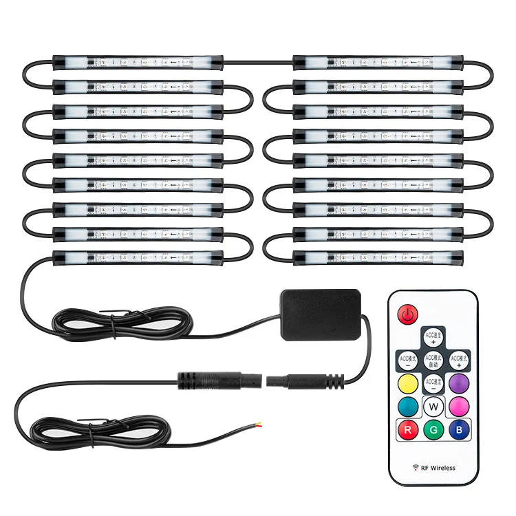 RCJLED Truck Ambient Accent Light