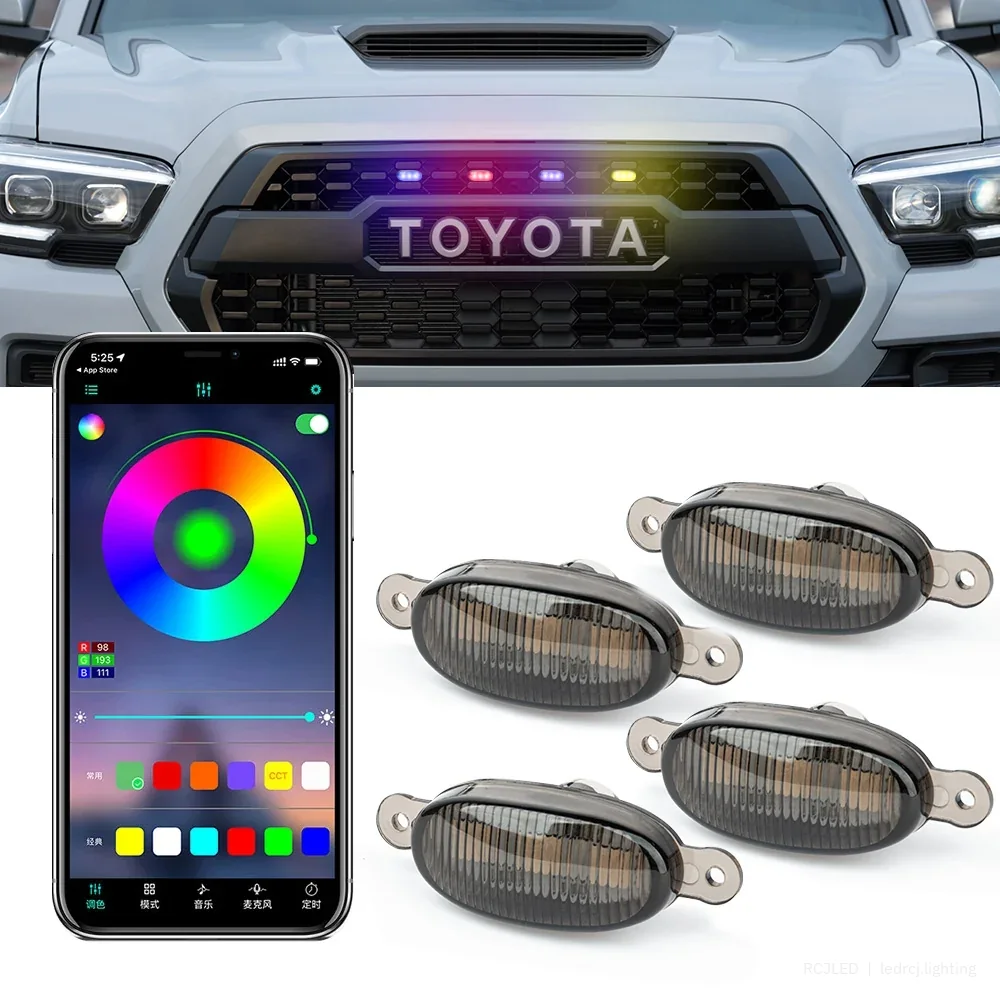 Car Atmosphere Lights
