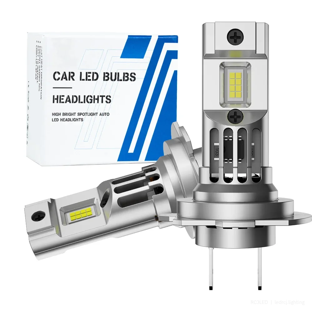 RCJLED H7 LED Headlight