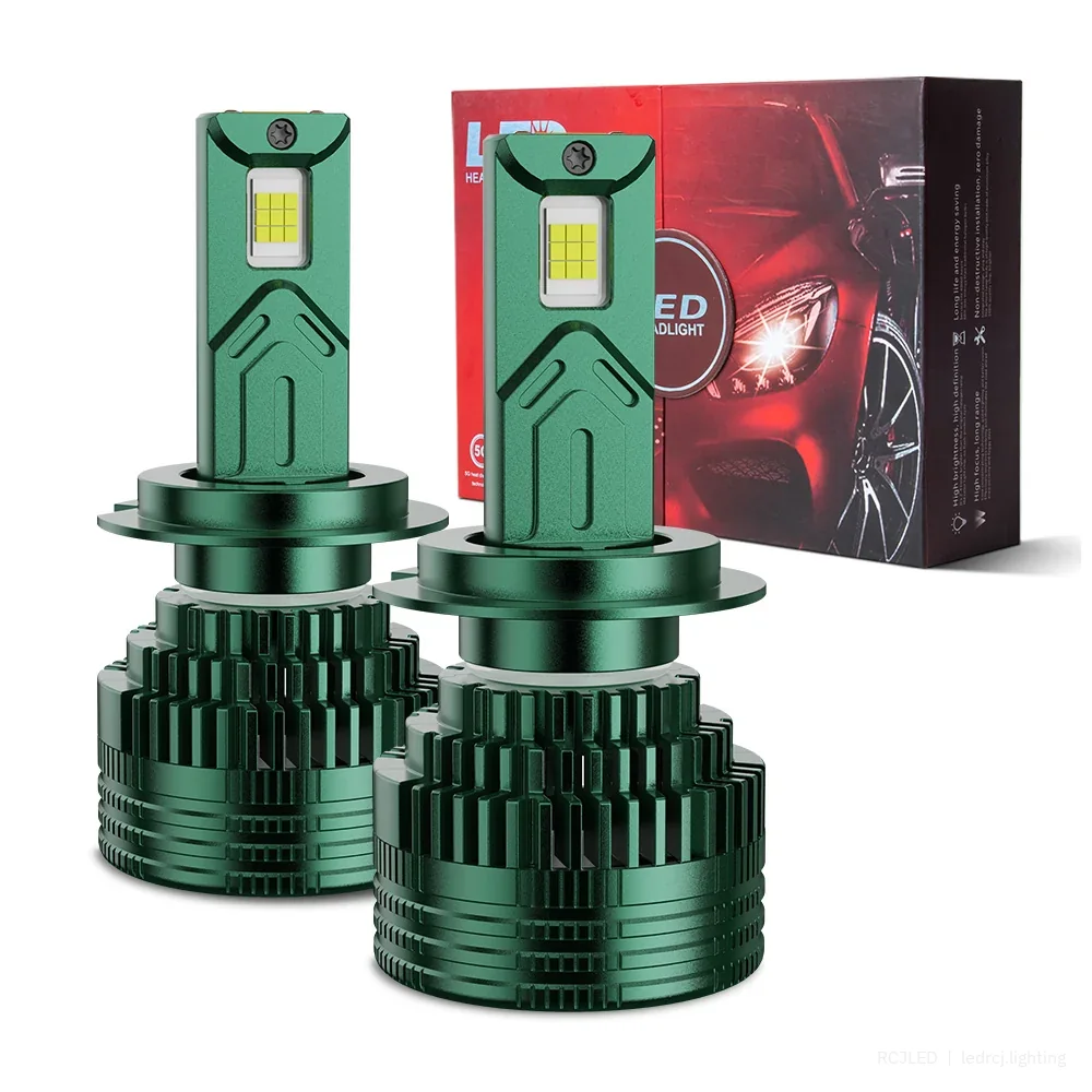 RCJLED R13 H7 LED Headlight