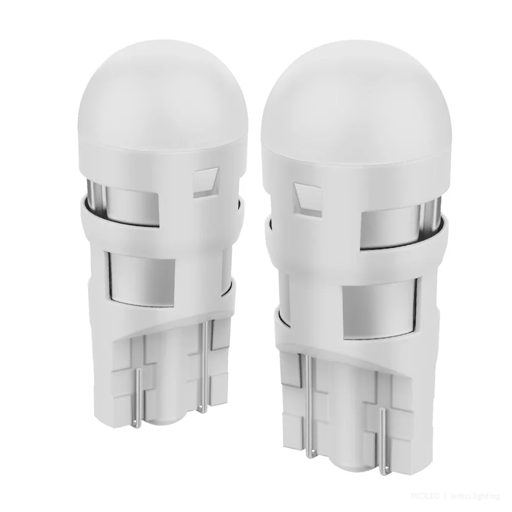 RCJLED T10 LED Signal Bulb