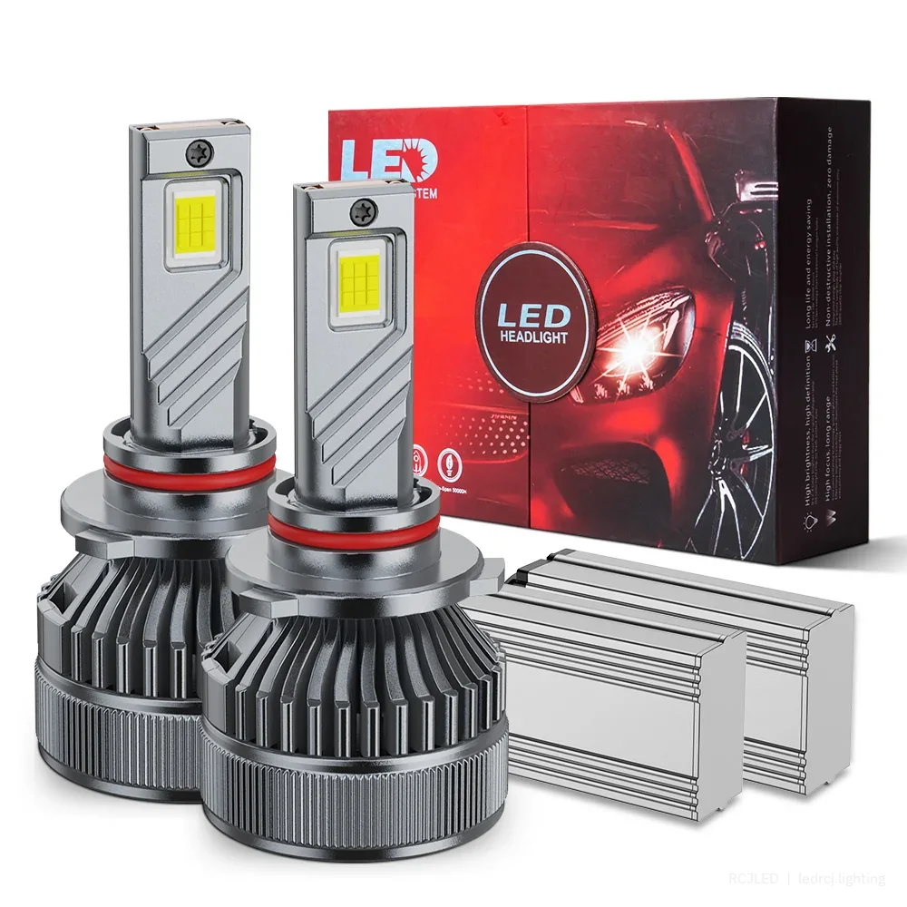 RCJLED L12 100W H7 LED Headlight
