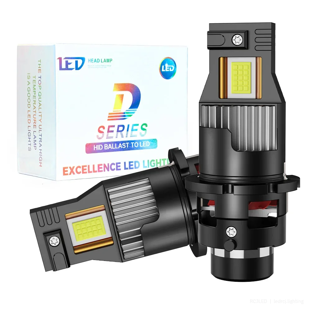 RCJLED D2R 45W LED Headlight