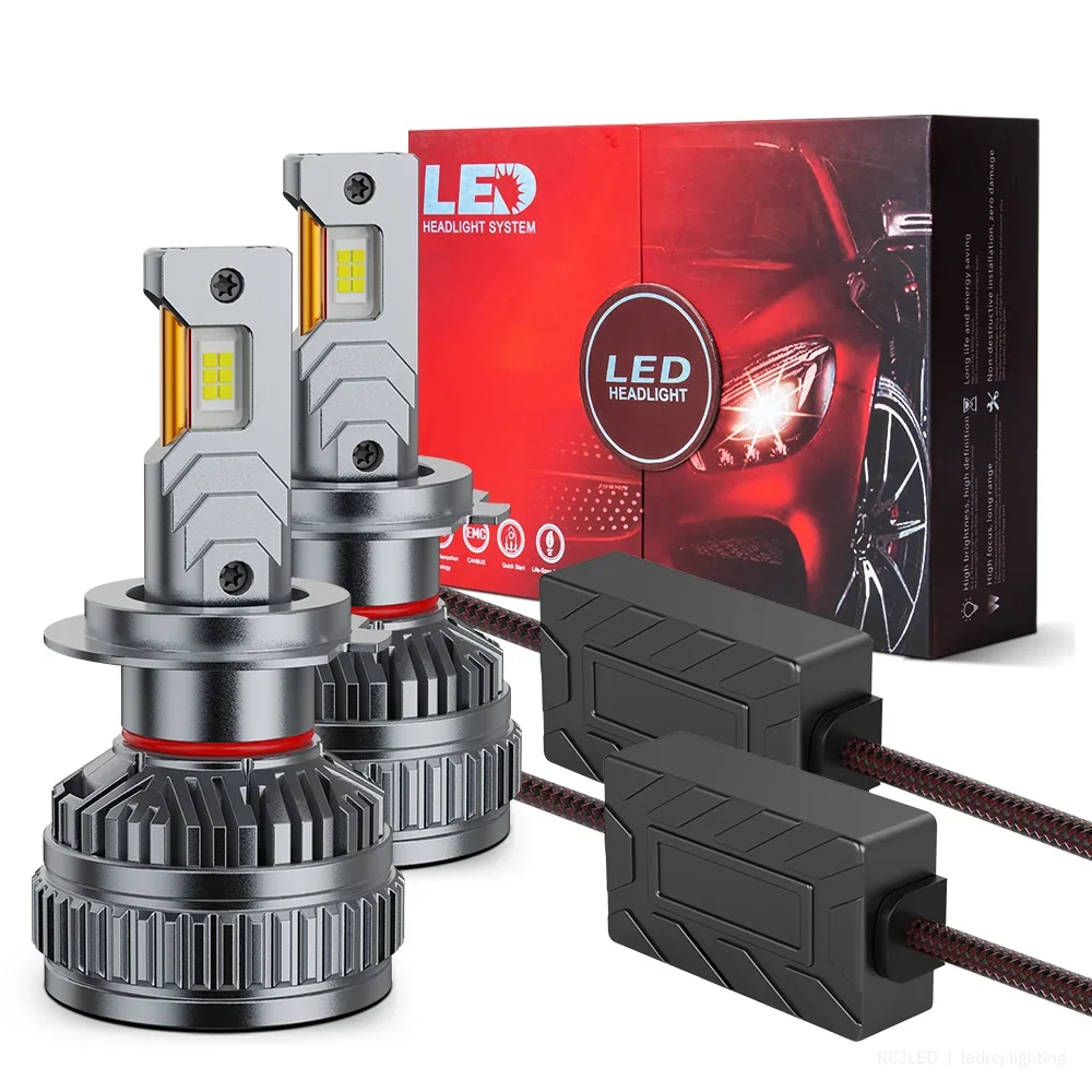 RCJLED GT-80 80W LED Headlight