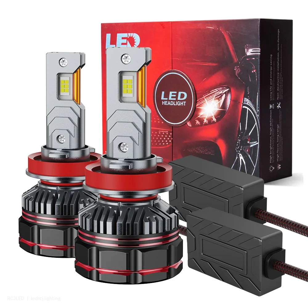 RCJLED GT-80S 80W LED Headlight