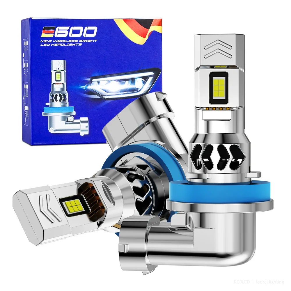 RCJLED S1 20W H7 LED Headlight