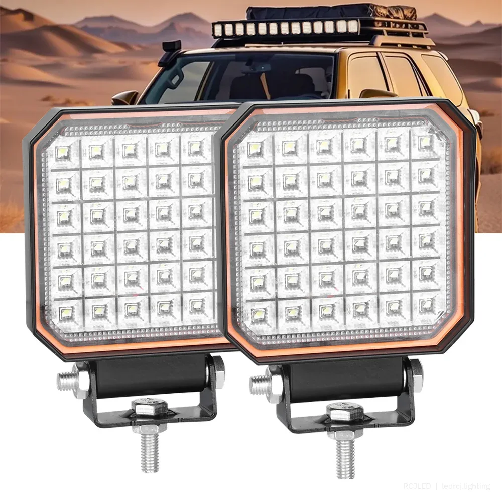 RCJLED 40W LED Work Light
