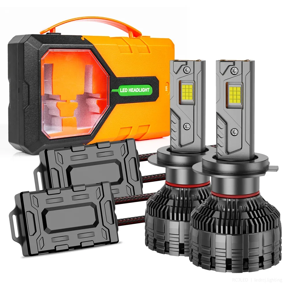 RCJLED 150W H1 LED Headlight