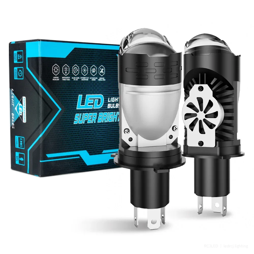 RCJLED T11 35W Projector LED Headlight