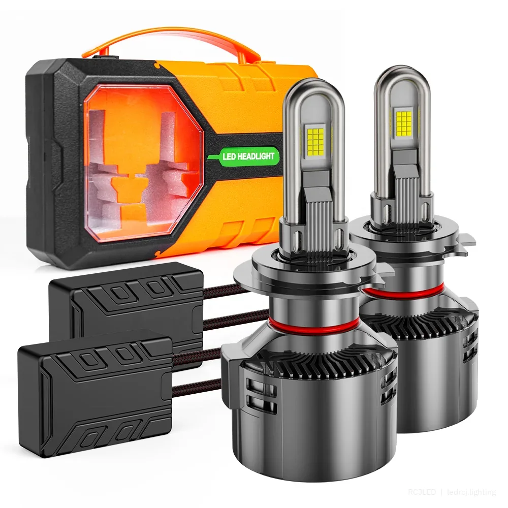RCJLED U85 H4/H7 LED Headlight