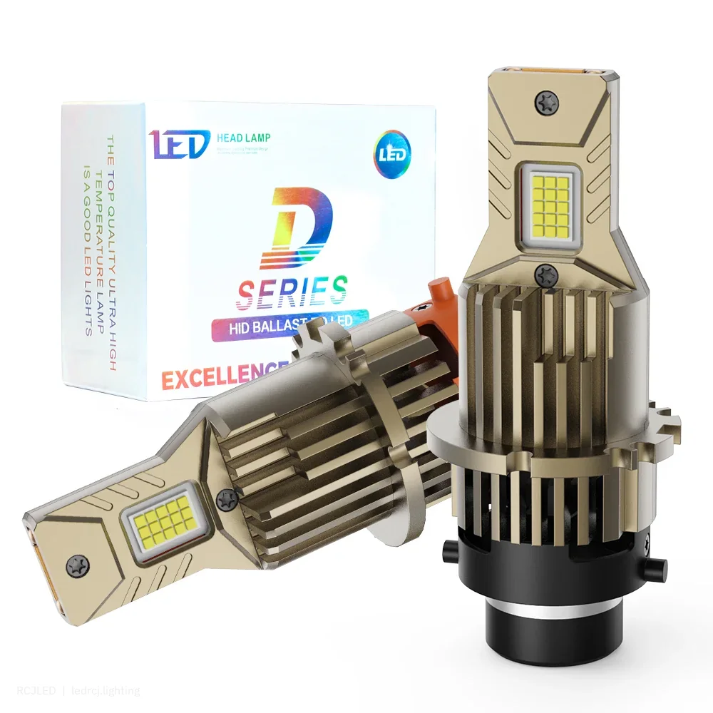 RCJLED D2 70W LED Headlight