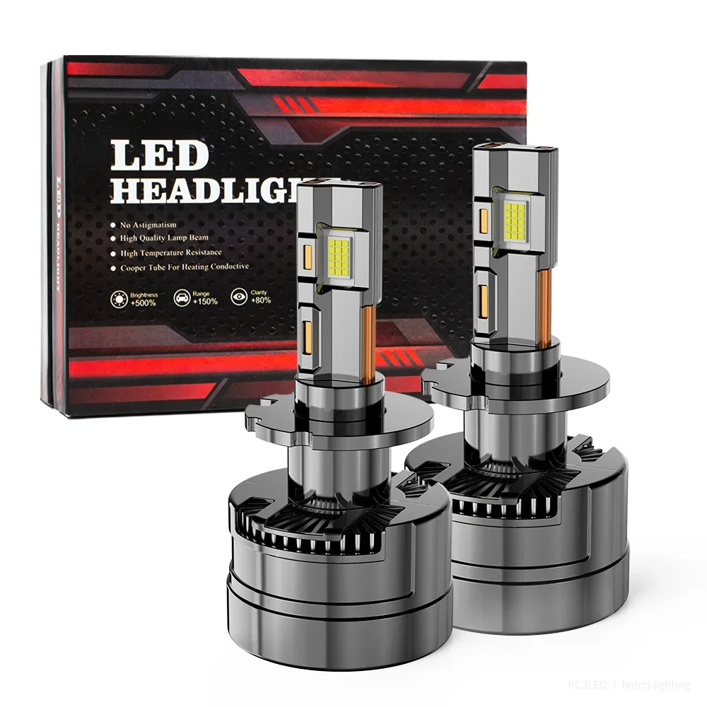 RCJLED 55W D-Series D1S LED Headlight