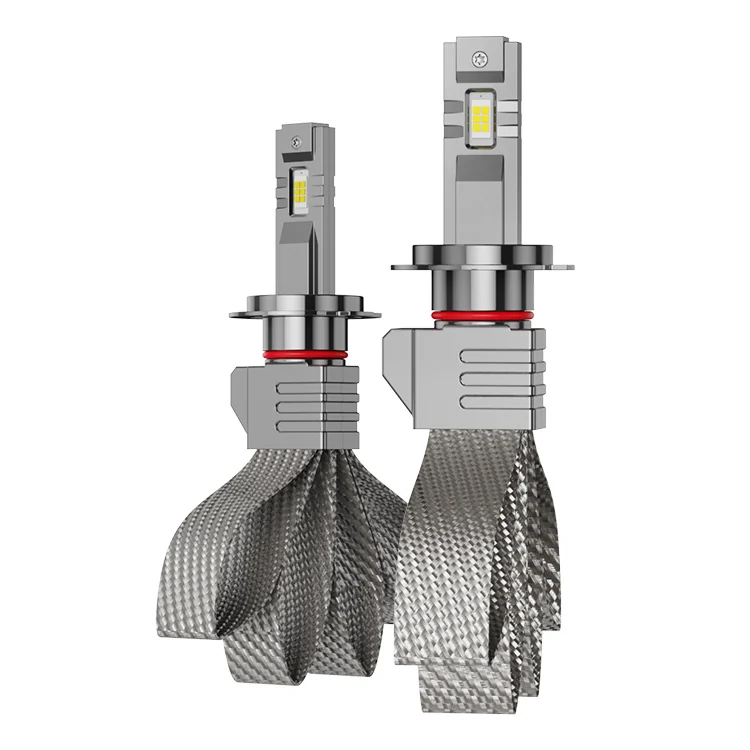 RCJLED S8 Fanless H1 LED Headlight