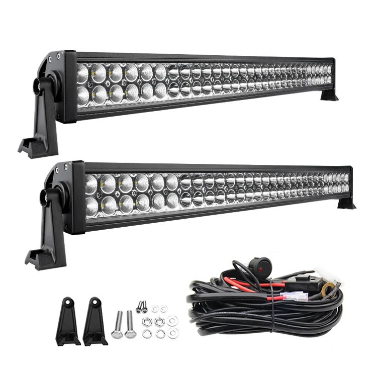 RCJLED Double-Row Off-Road LED Light Bar