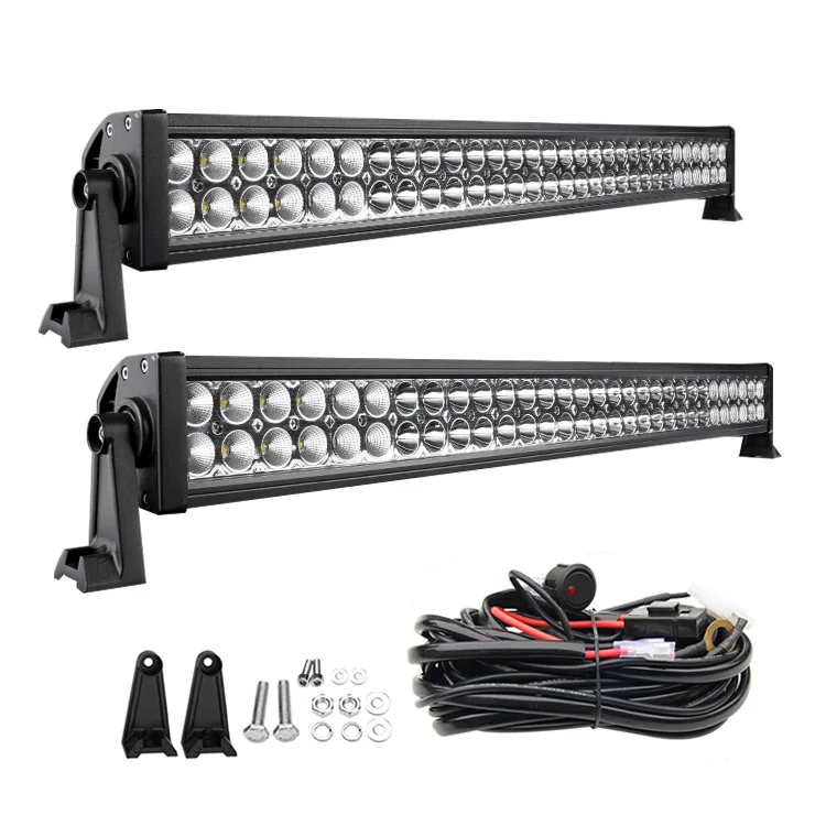 RCJLED Double-Row Off-Road LED Light Bar