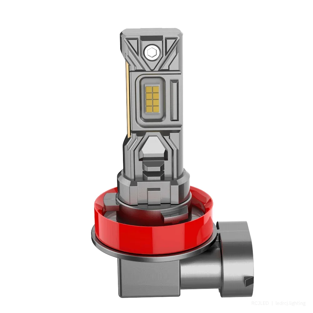 RCJLED T18 16W H11 LED Headlight